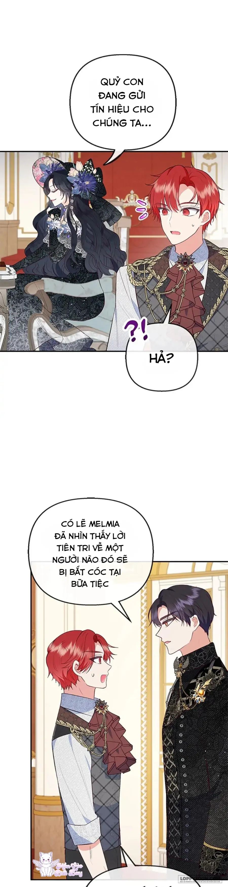 Con Gái Cưng Của Quỷ Chap 44 - trang 18