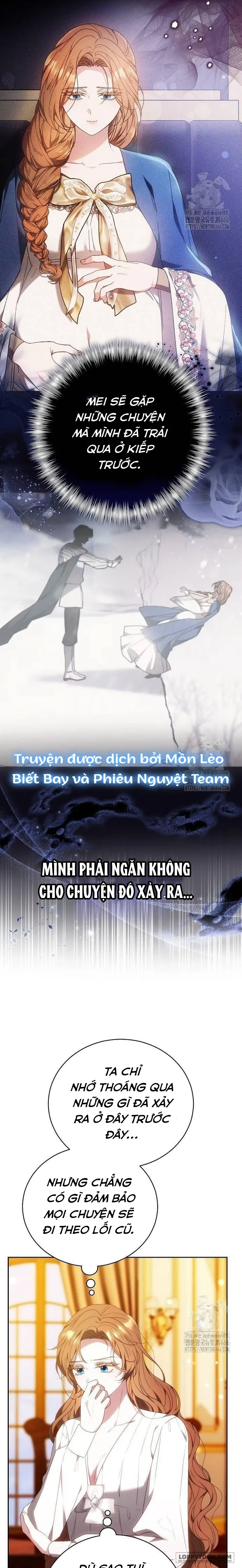 Lần Này Tôi Sẽ Sinh Con Với Người Đàn Ông Khác Chap 26 - trang 23