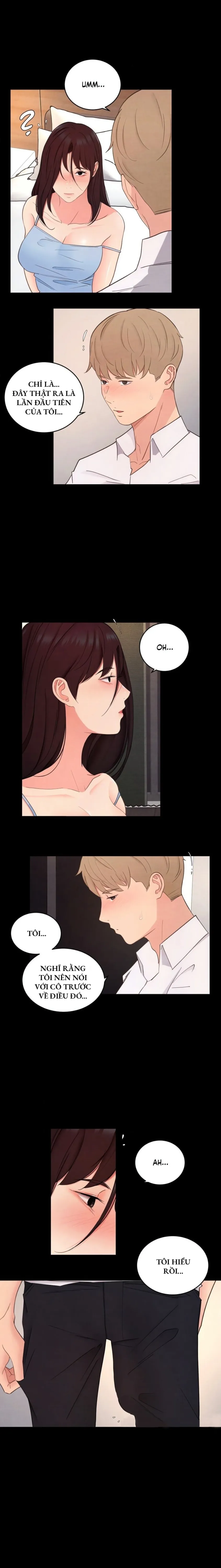 [KHÔNG CHE] Trải Nghiệm Một Ngày Workshop BDSM Chap 29 - trang 6