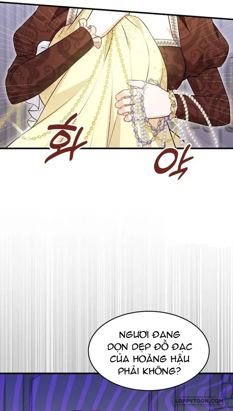 Công Chúa Bé Con Hạng S Thật Mạnh Chap 14 - trang 35