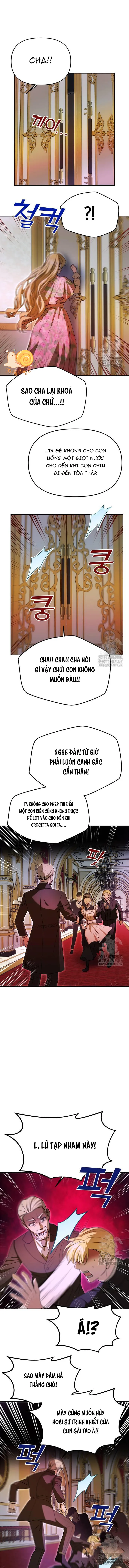 Chỉ Cần Một Người Chồng Là Đủ Chap 11 - trang 11