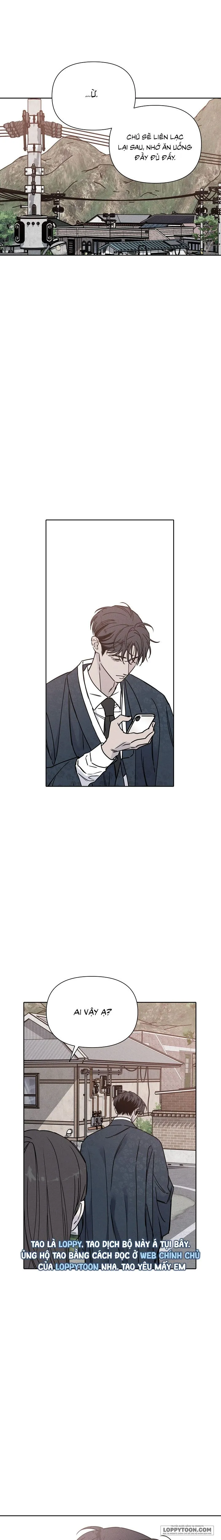 Quan Tài San Ho Chap 13 - trang 11