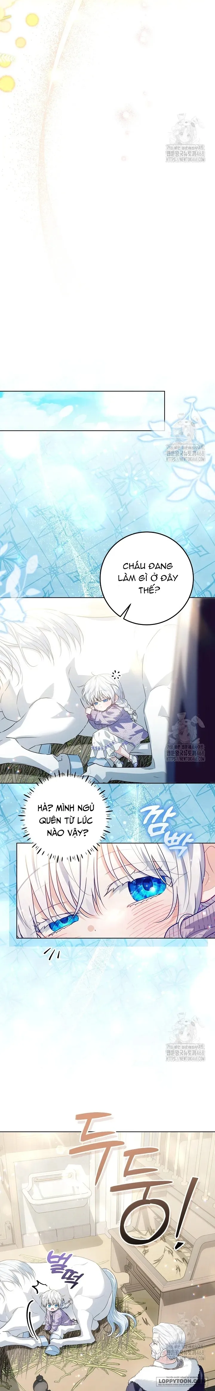 Người Cha Che Giấu Sức Mạnh Chap 35 - trang 14