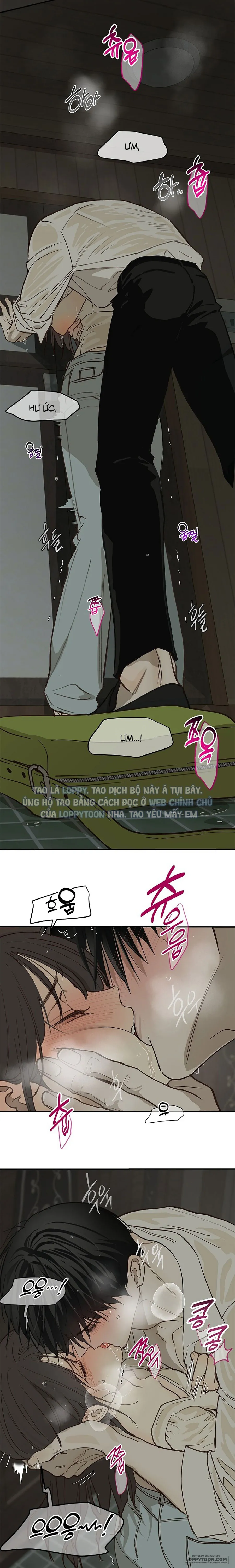 Đóa Hoa Là Mồi Nhử Chap 47 - trang 22
