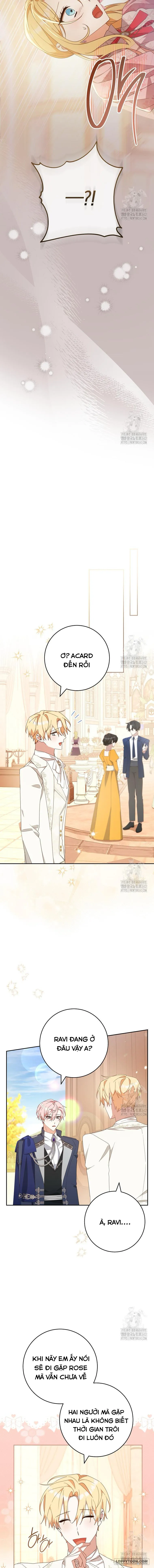 Tôi Đã Phạm Sai Lầm Rồi Chap 71 - trang 9