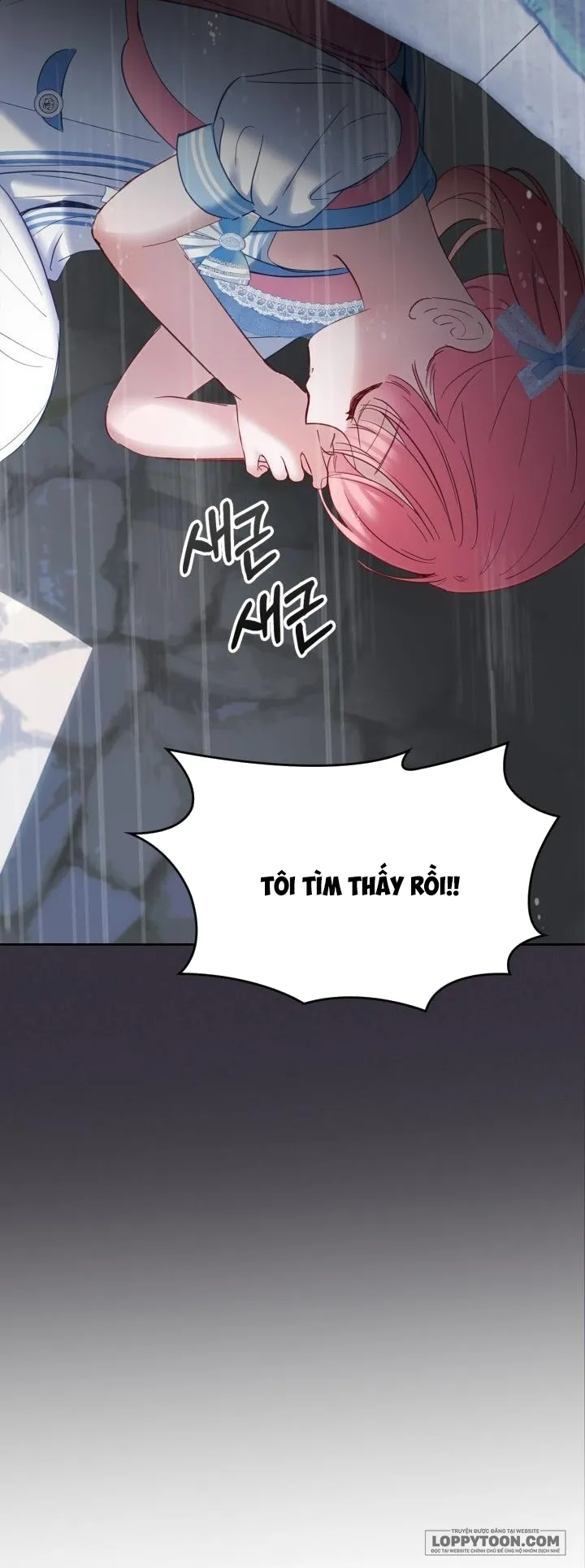 Phạm Nhân Bé Con Của Dinh Thự Mùa Đông Chap 34 - trang 23