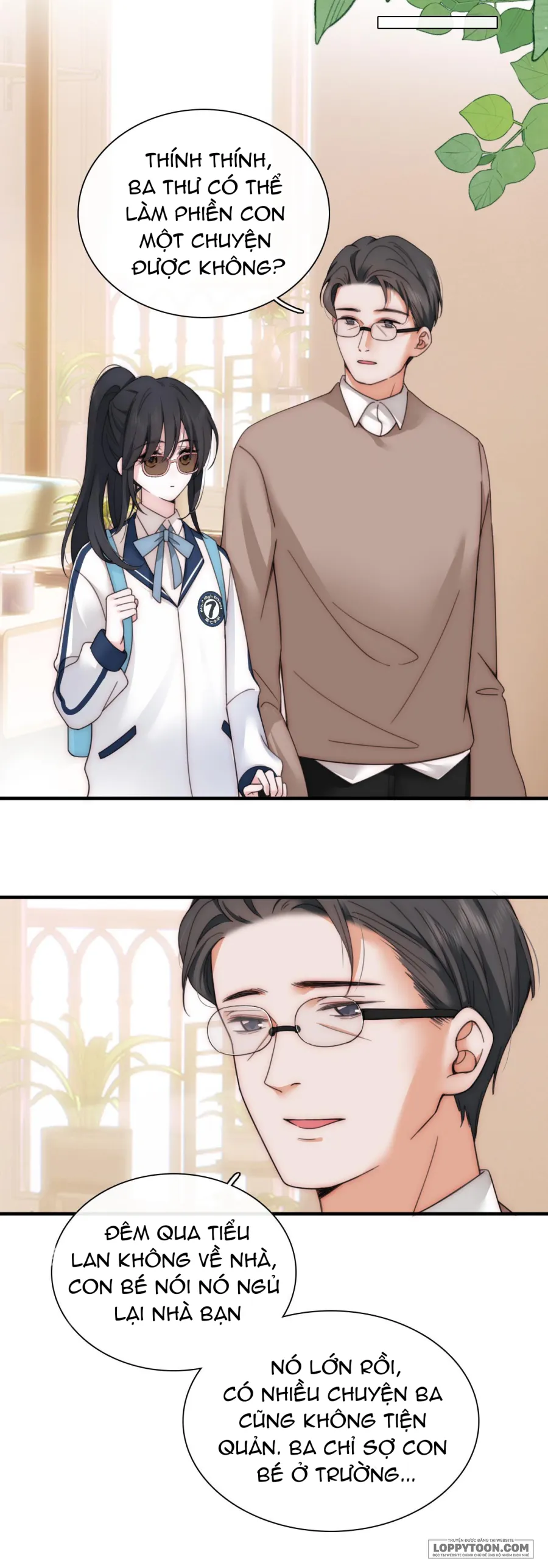 Một Lòng Cưng Chiều Chap 6 - trang 7