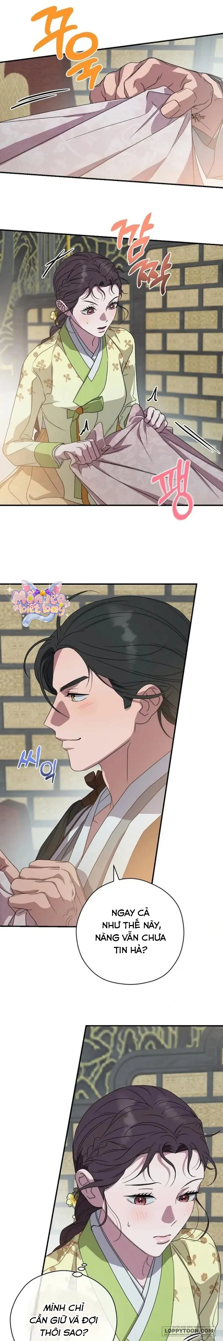 Ta Chỉ Muốn Ăn Em Chap 25 - trang 7