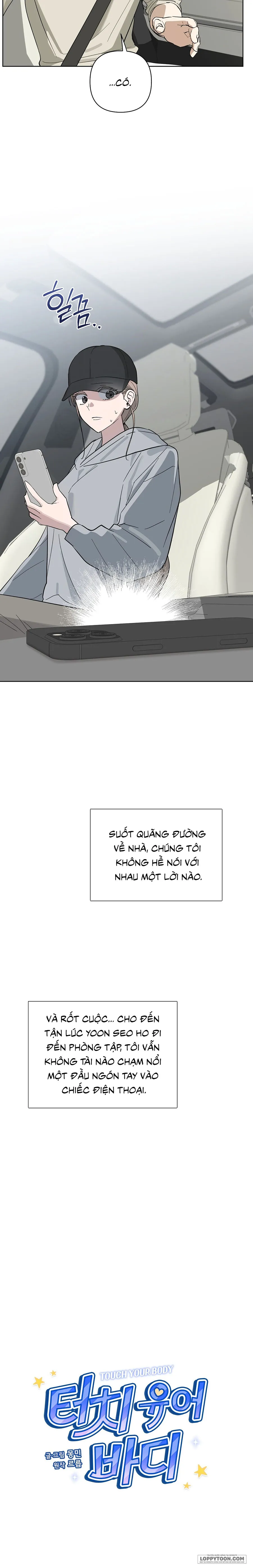 Chạm Vào Cơ Thể Chap 30 - trang 6