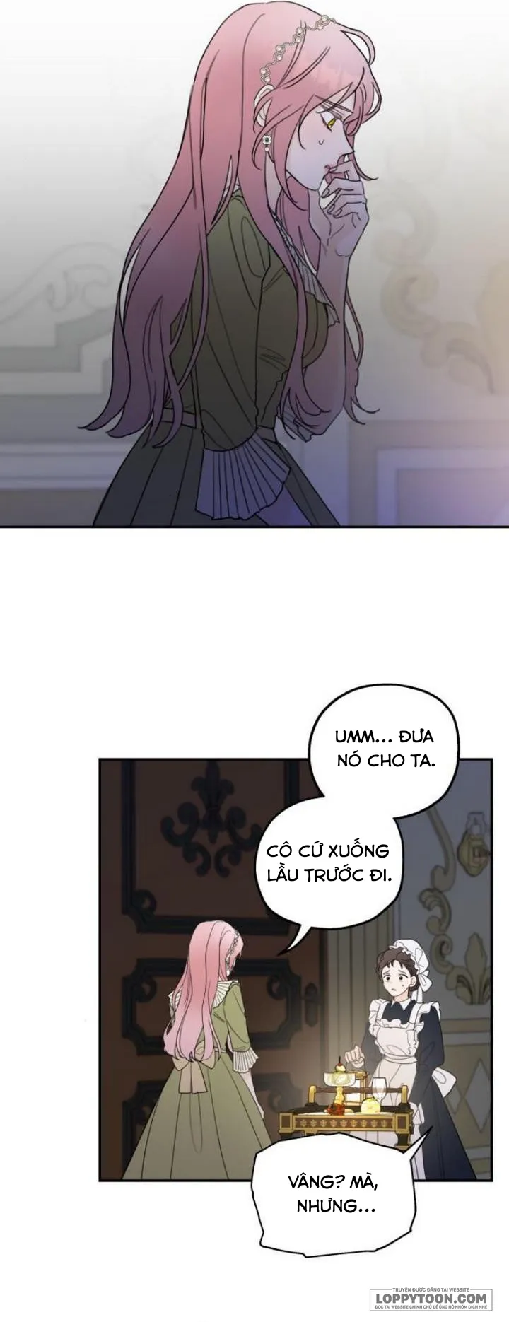 Gia Đình Chồng Quá Ám Ảnh Bởi Tôi Chap 7 - trang 5
