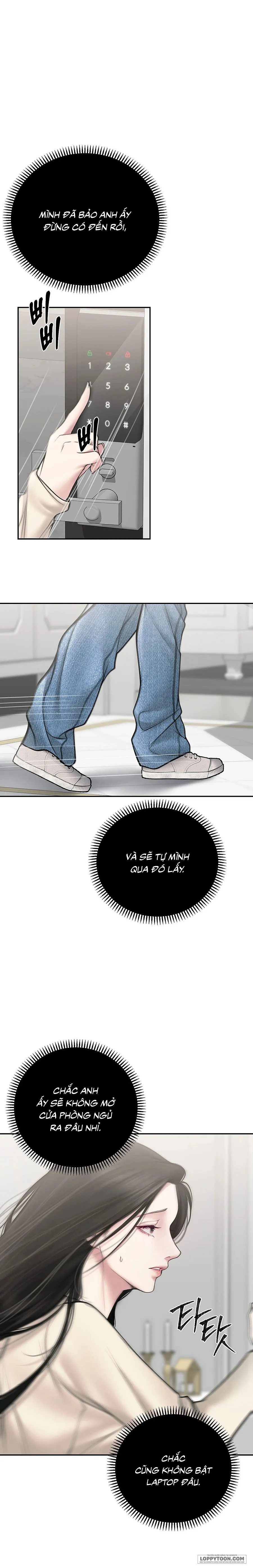 Cuộc Hôn Nhân Lừa Đảo Chap 5 - trang 2