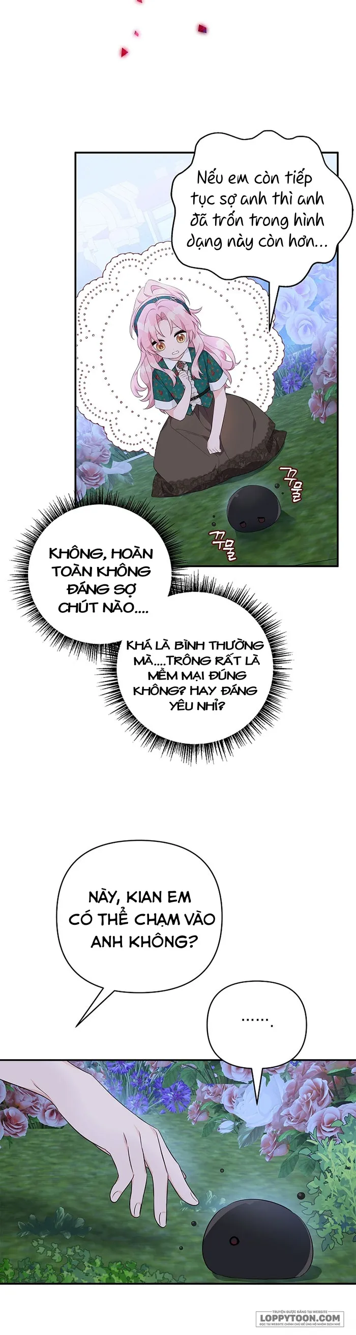 Tôi Đã Trở Thành Con Gái Út Của Công Tước Phản Diện Chap 31 - trang 37