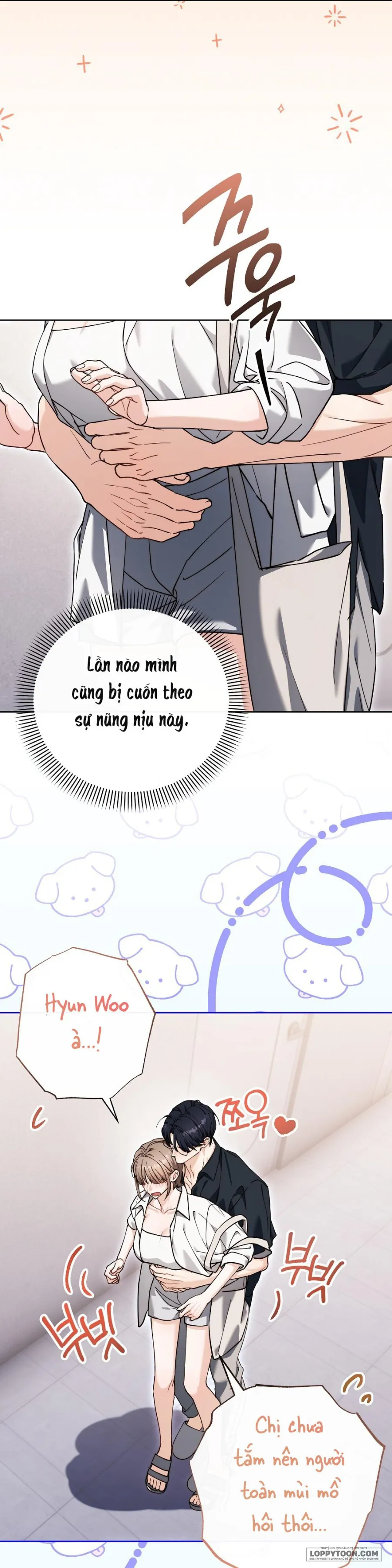 Sự Tương Phùng Của Ji Hee Jin và Ji Hyun Woo Chap 3 - 🔞🔞🔞 - trang 22