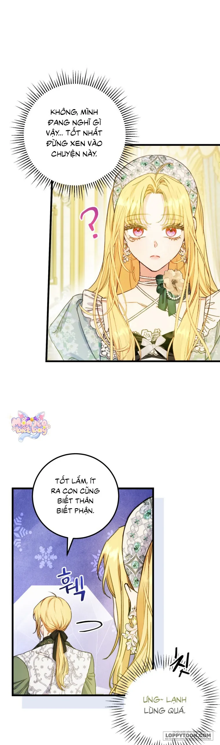 Ác Nữ Là Triệu Phú Chuyên Giải Quyết Rắc Rối Chap 12 - trang 17