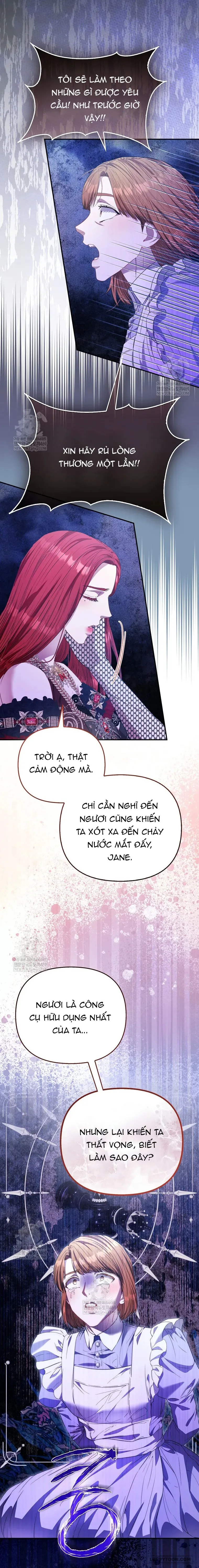 Nàng Công Chúa Của Mọi Người Chap 113 - trang 36