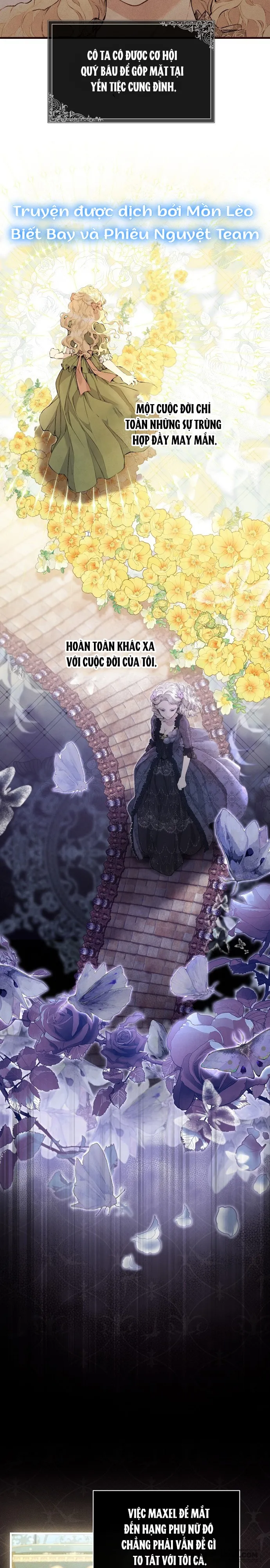 Đừng Tìm Kiếm Ác Nữ Đã Hồi Sinh Chap 4 - trang 2