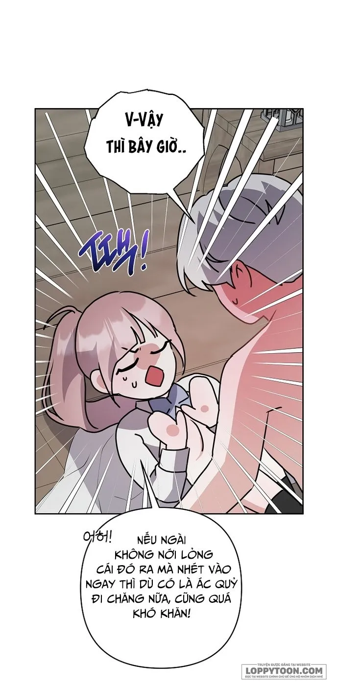 Thánh Kị Sĩ Và Ác Ma Chap 4 - 🔞🔞 - trang 43
