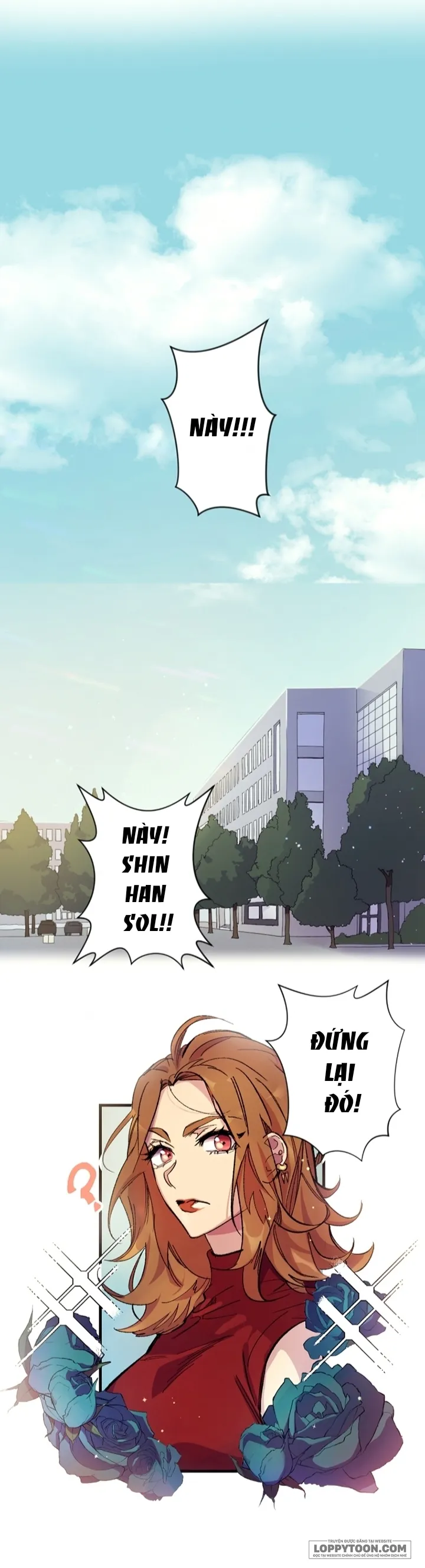 Sinh Viên Đại Học Hoàng Hậu Chap 0 - trang 1