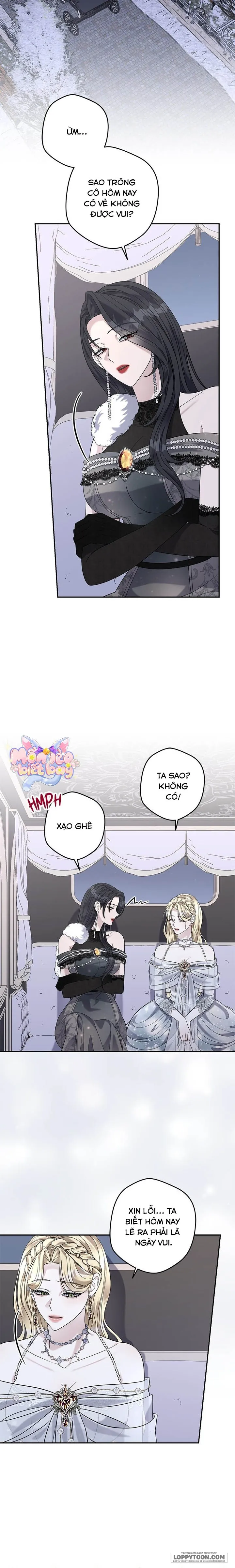 Dụ Hoặc Chap 25 - trang 18