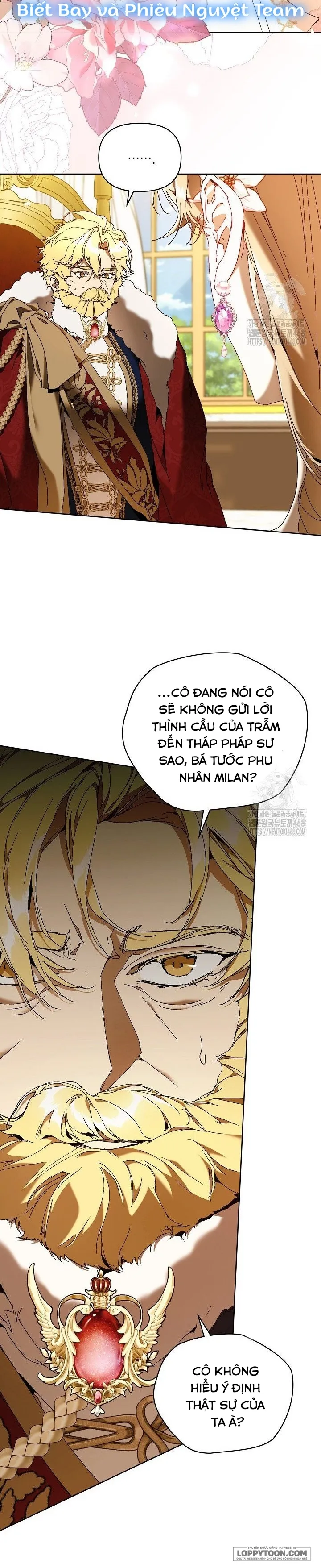 Trở Thành Bảo Mẫu Mắc Bệnh Nan Y Của Nam Chính Hắc Ám Chap 73 - trang 20
