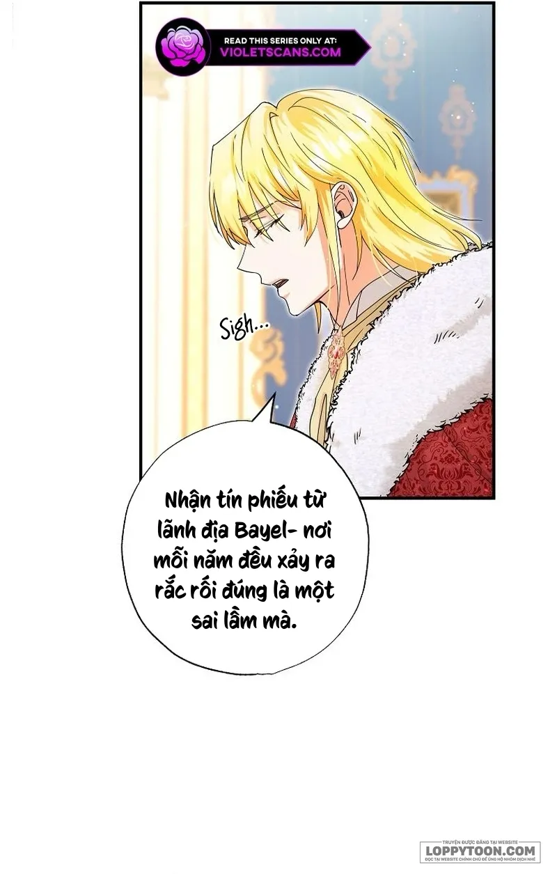 Trở Thành Miêu Nữ Của Hoàng Đế Chap 37 - trang 23