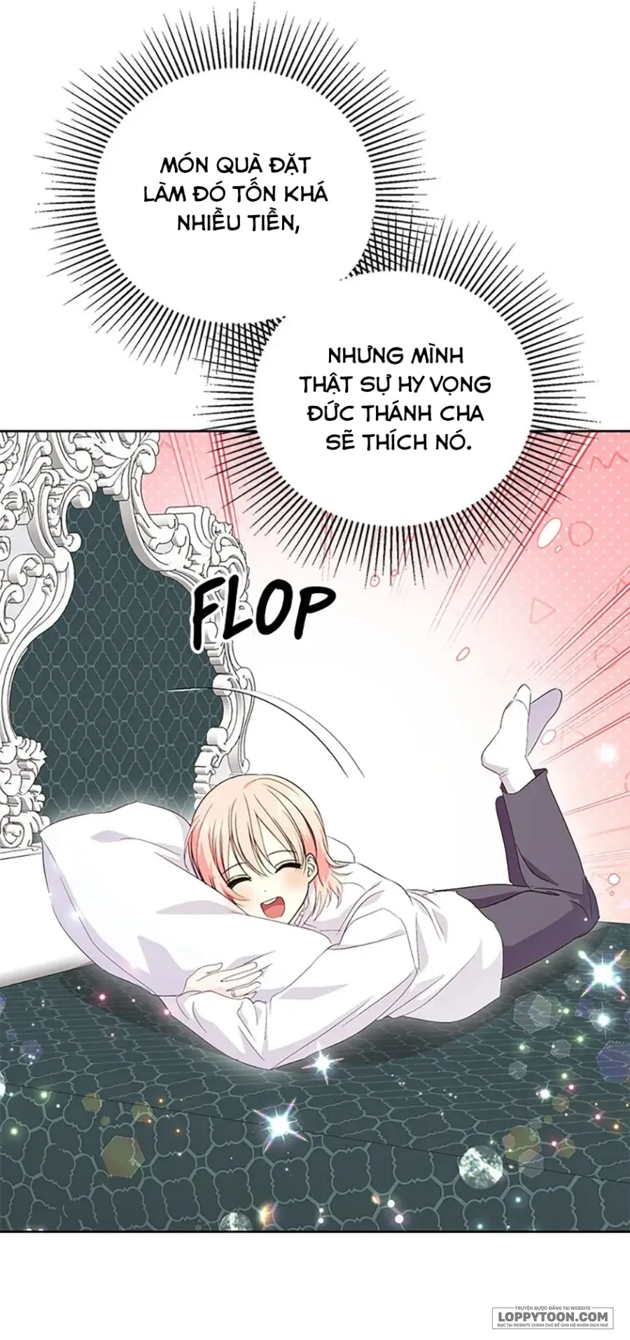 Phía Sau Mặt Nạ Của Nam Chính Hiền Lành Chap 61 - trang 2