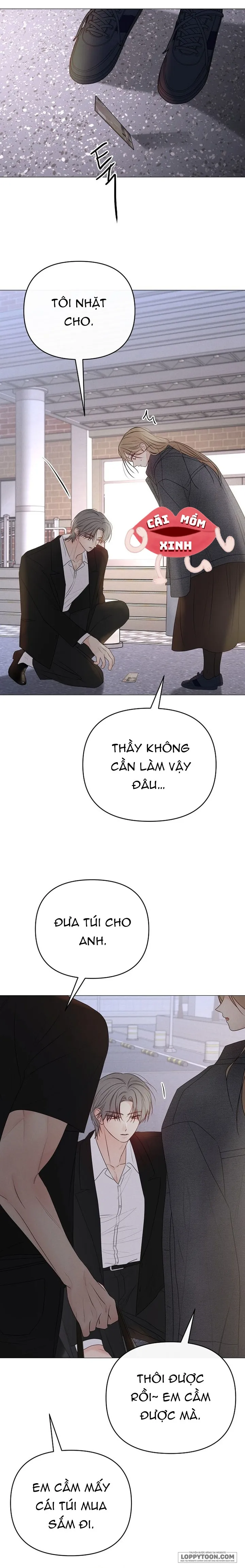 Soái Ca Kiểu Mẫu Chap 44 - trang 2