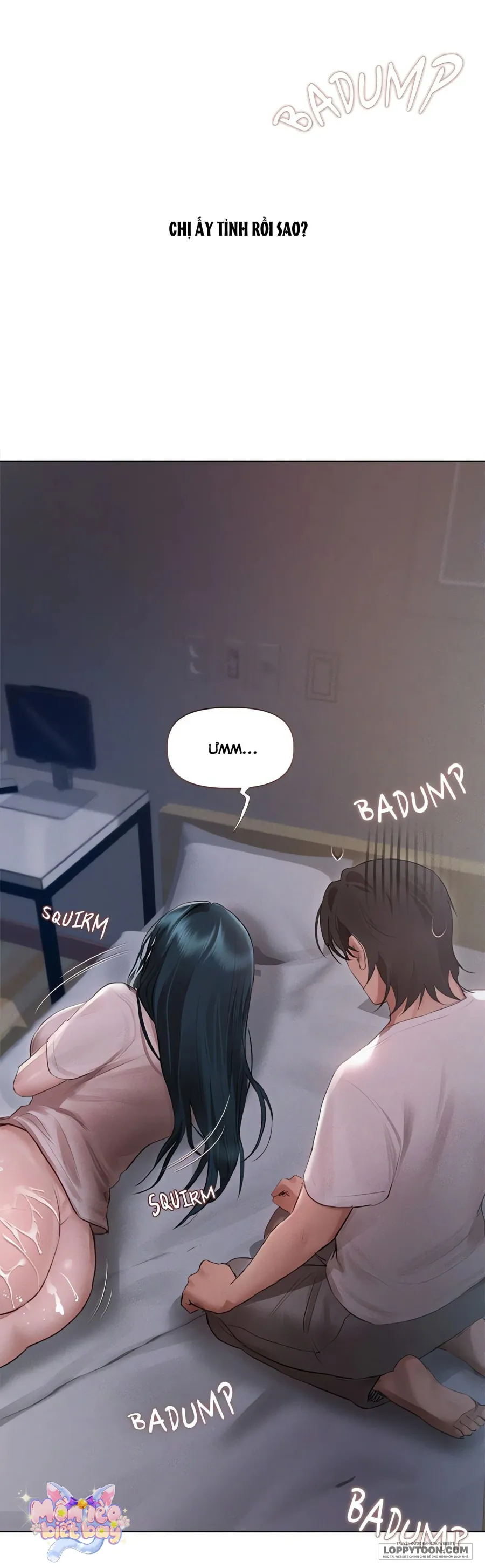 Làm Quen Với Mia Chap 3 - trang 3