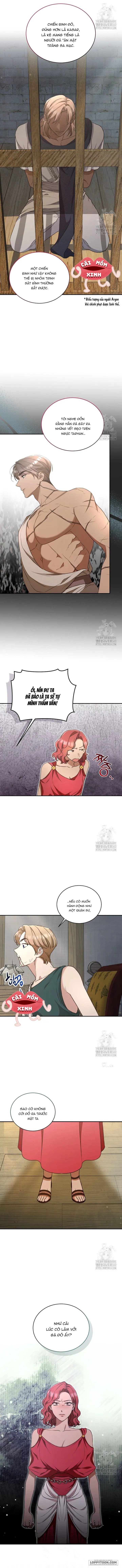 Khu Rừng Hoang Dã Chap 36 - trang 13