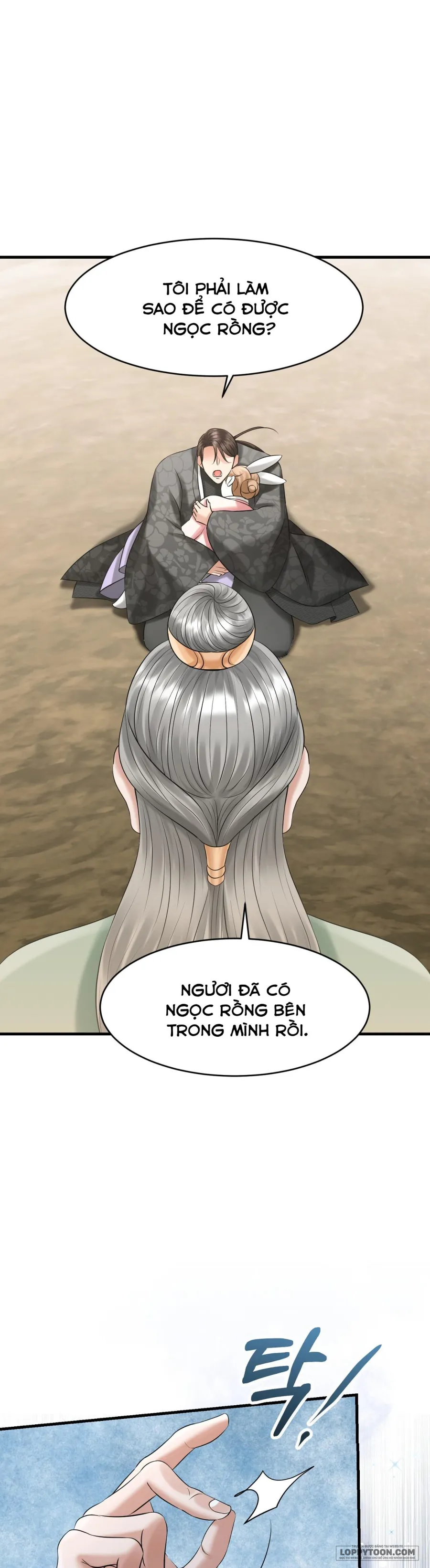 Mùa Động Dục của Rắn và Thỏ Chap 5 - trang 40