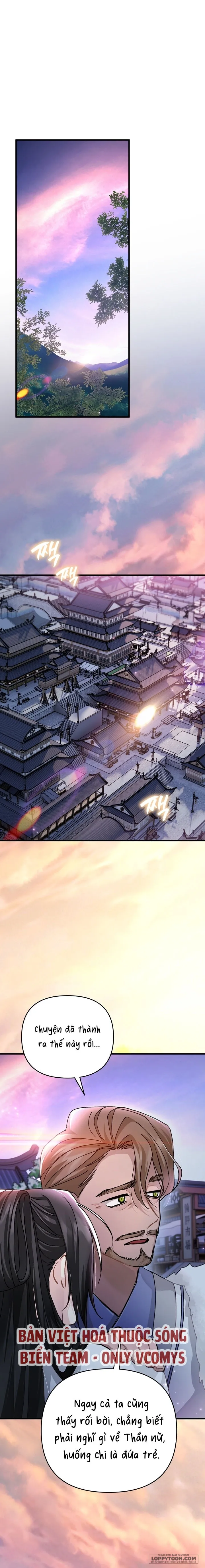 Vùng Đất Khắc Kỷ Chap 24 - trang 15