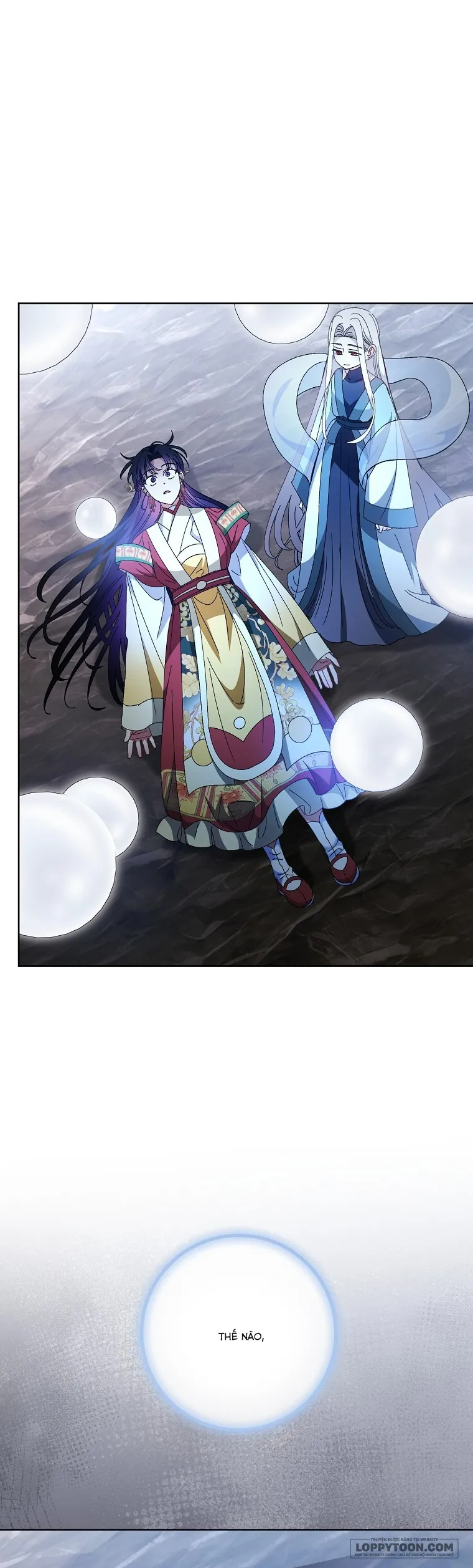 Tiểu Thiếp Chỉ Muốn Sống Yên Bình Chap 108 - trang 1