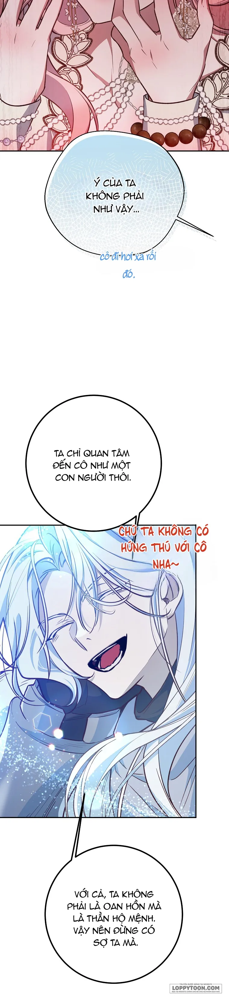 Khi Trái Tim Dẫn Lối Đôi Ta Chap 24 - trang 20