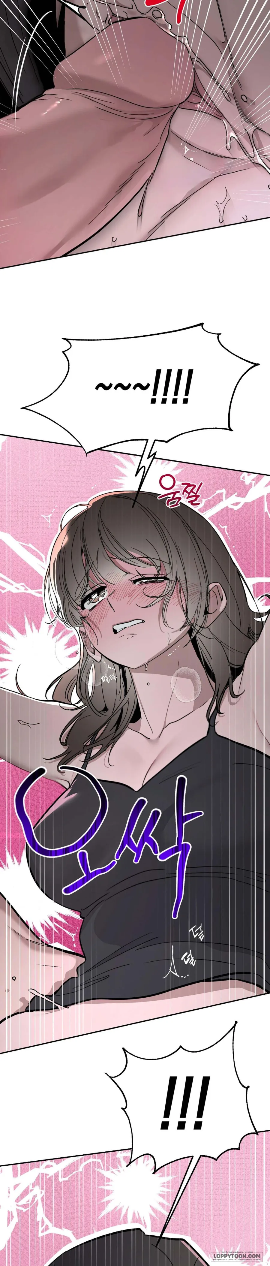 [KHÔNG CHE] Ẩn Tình Nơi Vườn Cây Ăn Quả Chap 8 - 🔞🔞🔞 - trang 24