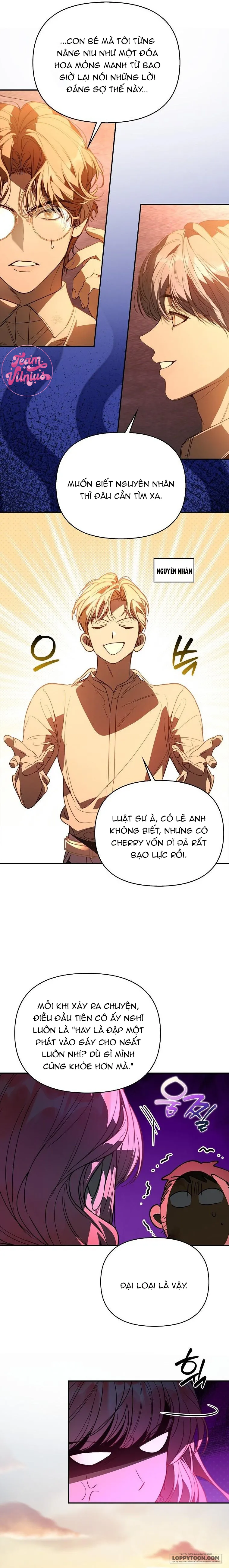 Những Nam Chính Bị Mắc Kẹt Trong Nhà Của Tôi Chap 54 - trang 5