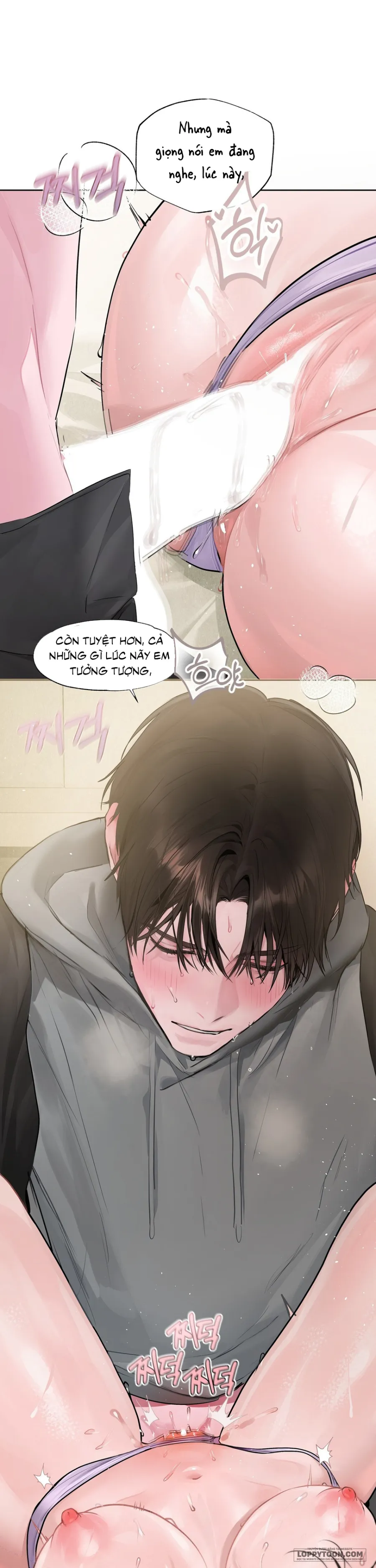 Ji Woo & Woo Yeon Chap 14 - 🔞🔞🔞 - trang 24