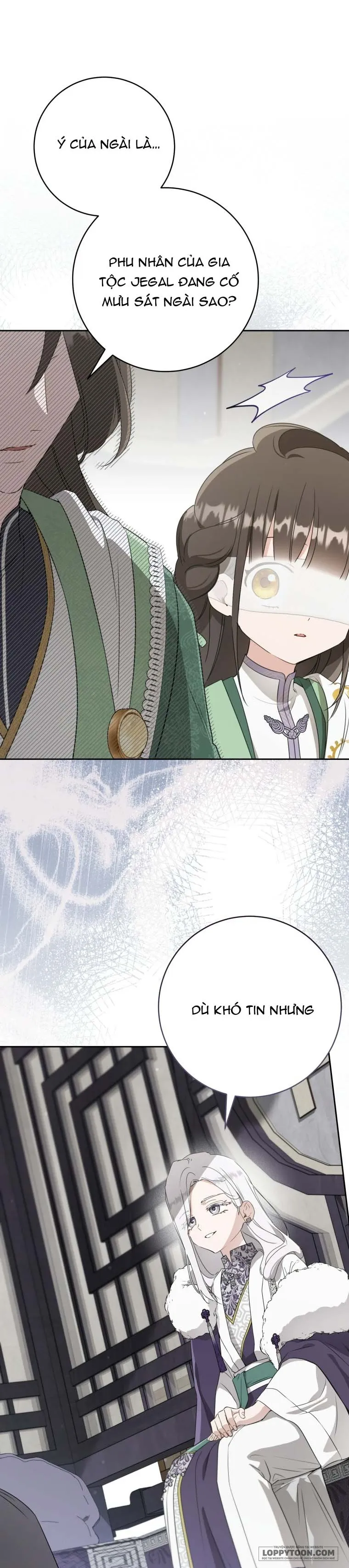 Trở Thành Cô Cháu Gái Bị Khinh Miệt Của Nhà Quyền Quý Chap 86 - trang 26