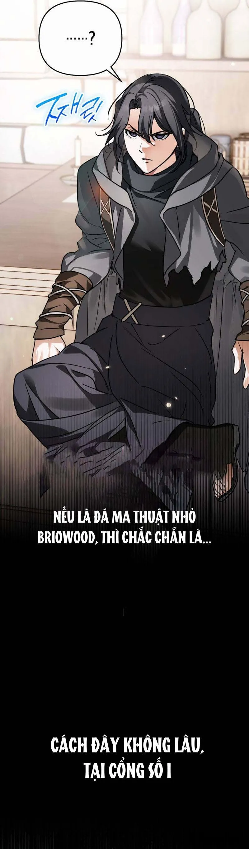 Bé Con Thiên Tài Bí Mật Đi Tìm Cha Chap 6 - trang 17