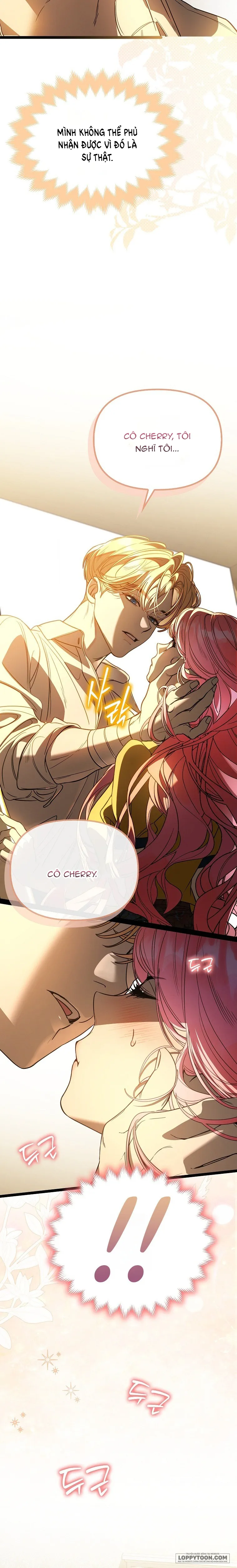 Những Nam Chính Bị Mắc Kẹt Trong Nhà Của Tôi Chap 62 - trang 13
