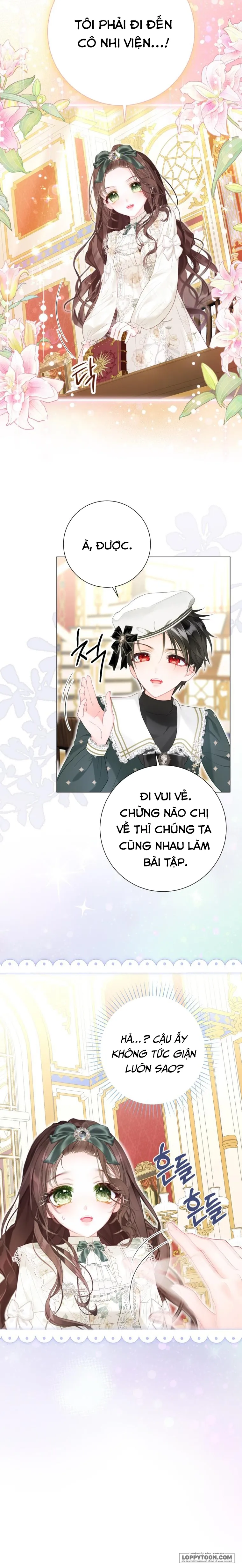 Một Thế Giới Không Có Chị Gái Mà Ai Cũng Yêu Chap 49 - trang 10
