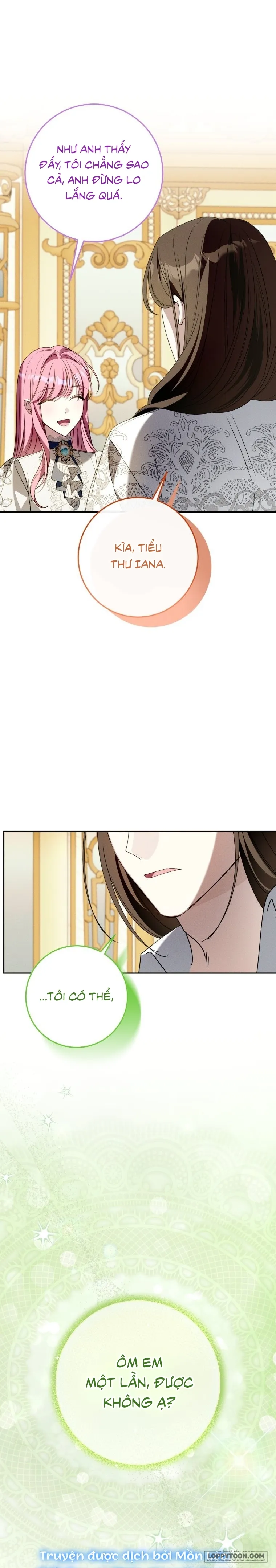 Tôi Gặp Nam Chính Trong Tù Chap 94 - trang 31