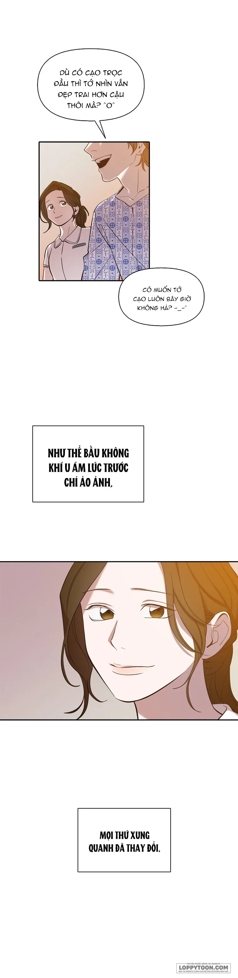 Thanh Xuân Của Chúng Ta Chap 113 - trang 6