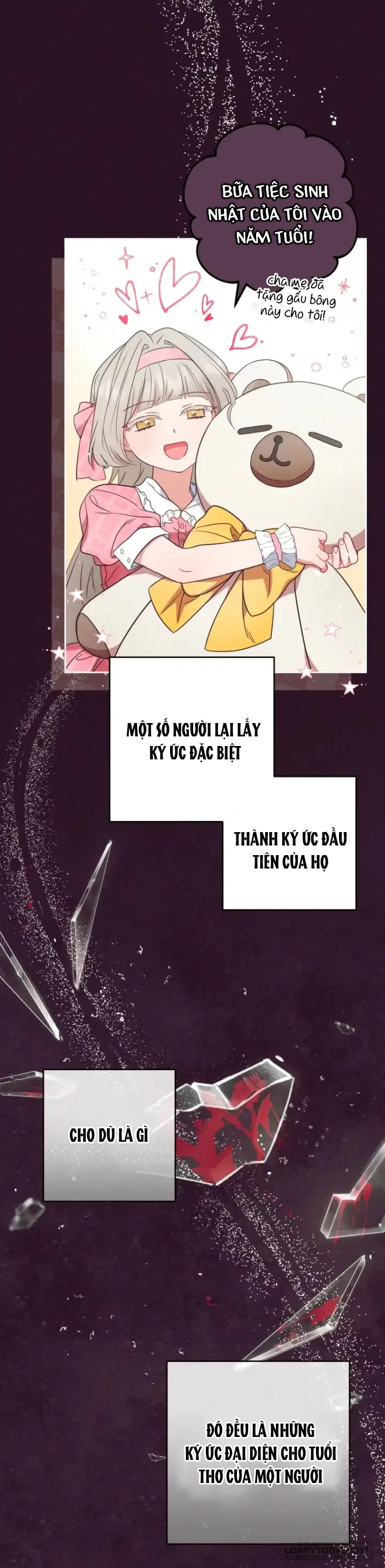 Được Yêu Thương Mà Còn Ngại Ngùng Sao Chap 39 - trang 9