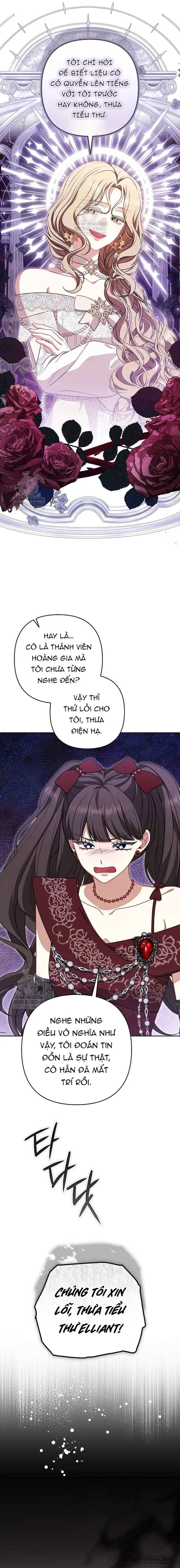 Tôi Đã Xem Một Vở Kịch Chap 45 - END SS1 - trang 14