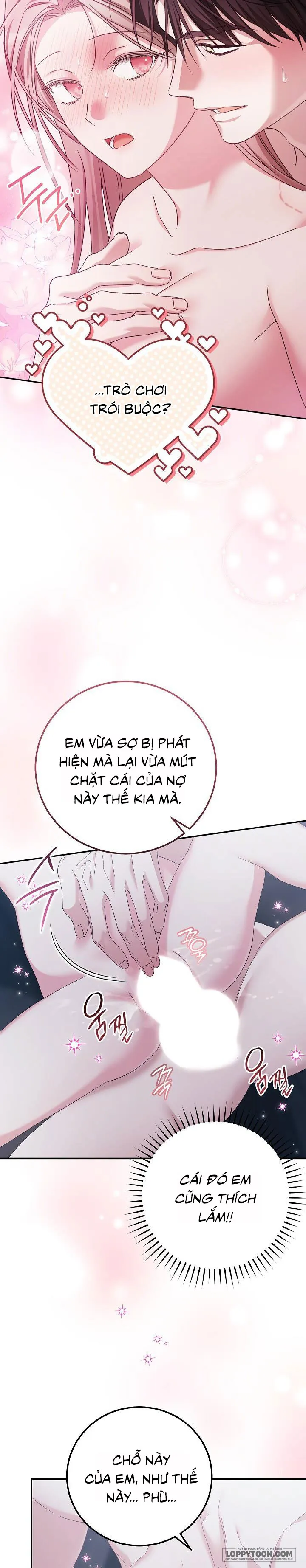 Sự Mang Thai Phục Tùng Chap 13 - 🔞🔞🔞 - trang 13