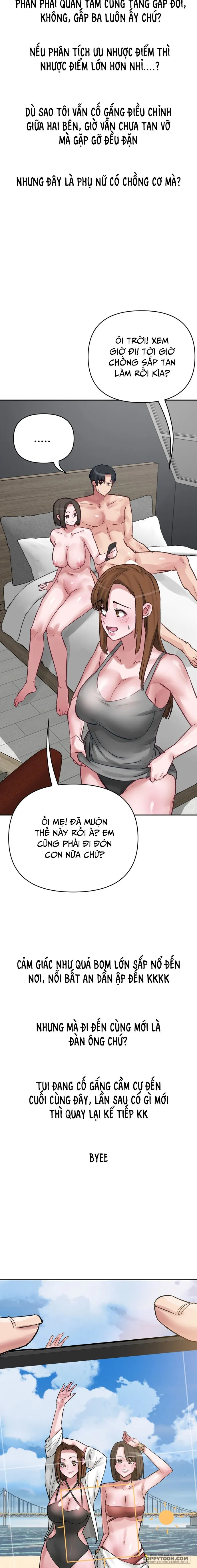 Tại Sao Điều Này Lại Đúng? Chap 30 - 🔞🔞🔞 - trang 15