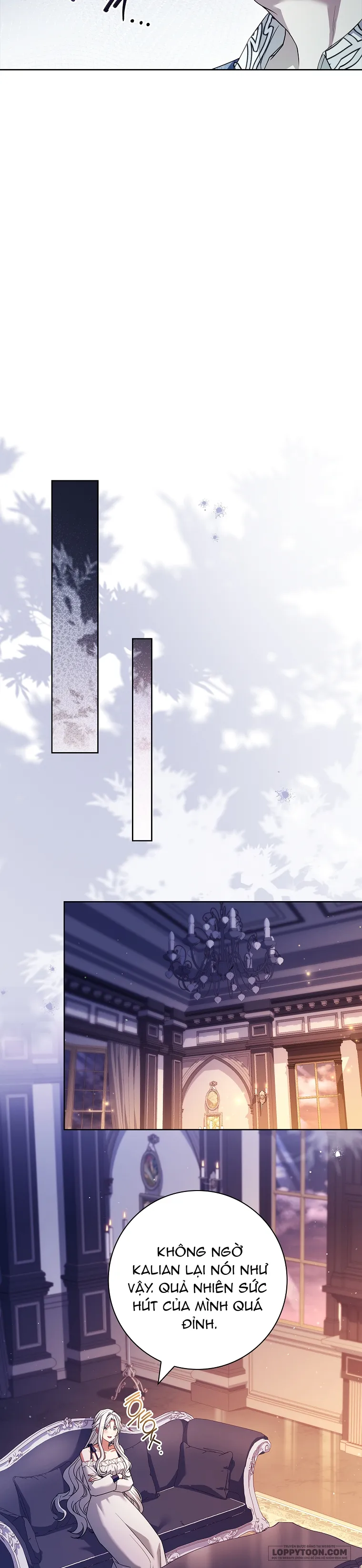 Chồng Ơi, Tại Sao Chúng Ta Không Thể Ly Hôn? Chap 64 - trang 25