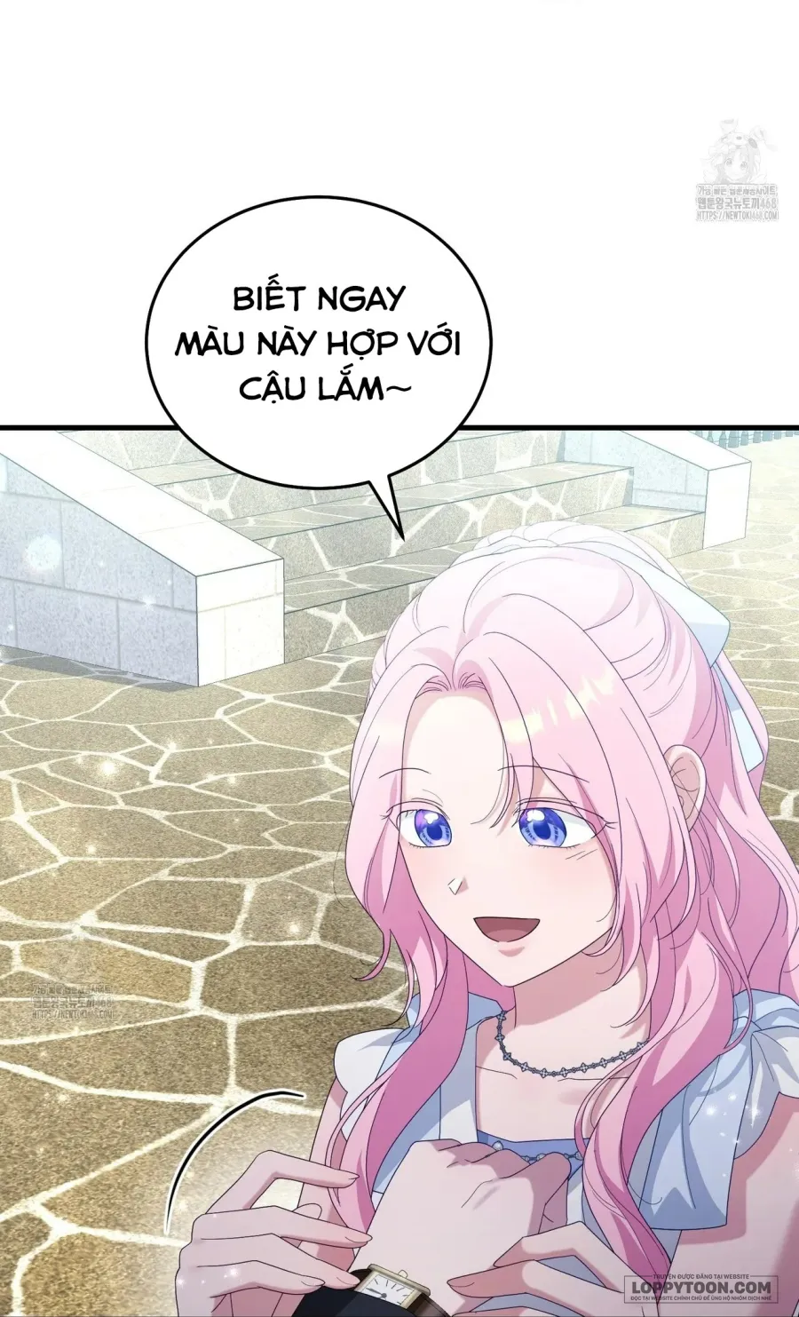 Nàng Tiên, Hãy Ký Hợp Đồng Nào Chap 79 - trang 60