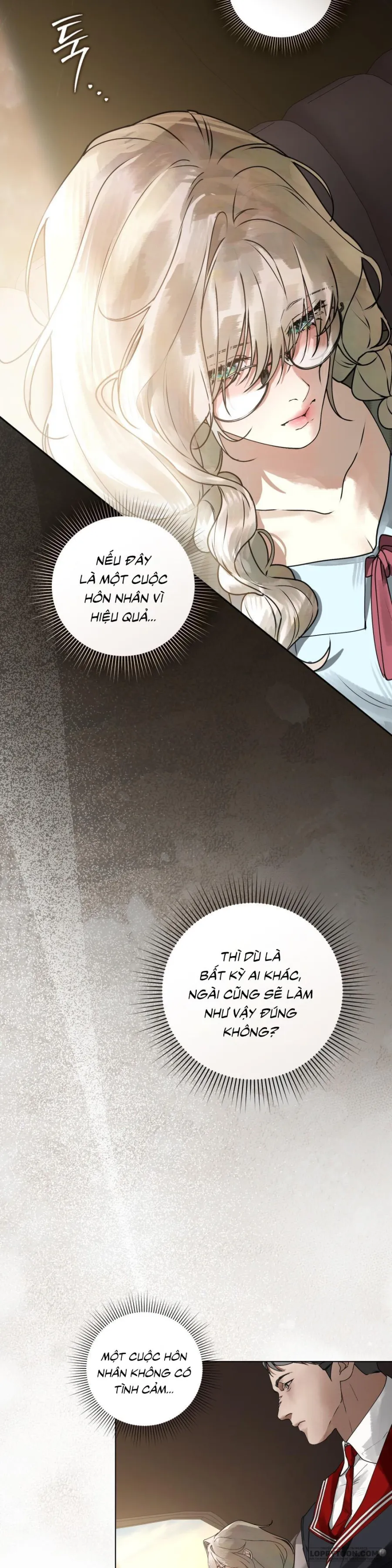 Người Chồng Độc Ác Chap 2 - trang 23