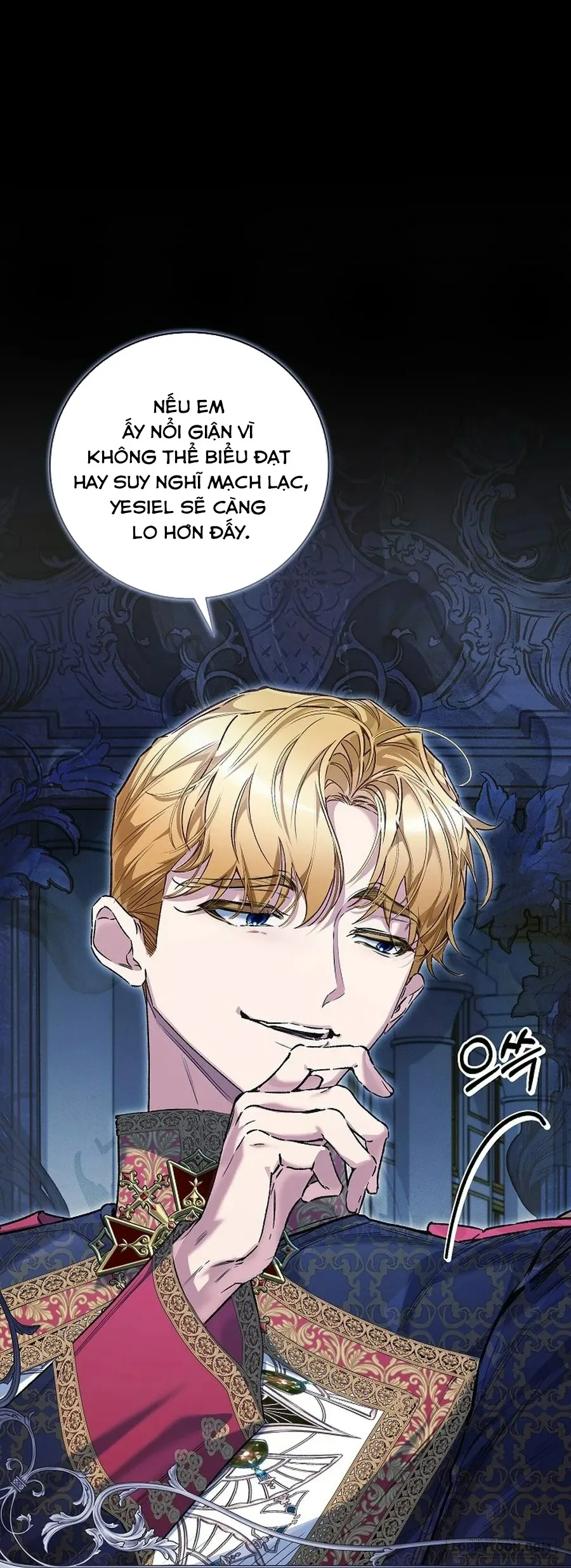 Papa Là Kẻ Thù Kiếp Trước Của Tôi? Chap 67 - trang 61